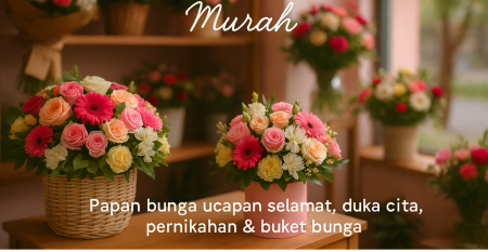 Toko Bunga Jabonmekar